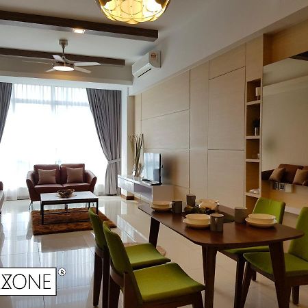 Sutera Avenue Kota Kinabalu - Laxzone Suite Kampong Sembulan 외부 사진