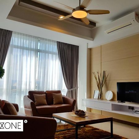 Sutera Avenue Kota Kinabalu - Laxzone Suite Kampong Sembulan 외부 사진