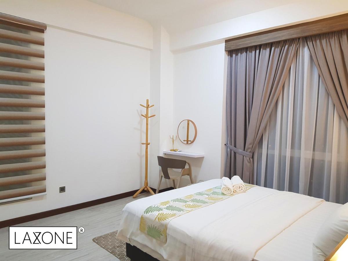 Sutera Avenue Kota Kinabalu - Laxzone Suite Kampong Sembulan 외부 사진