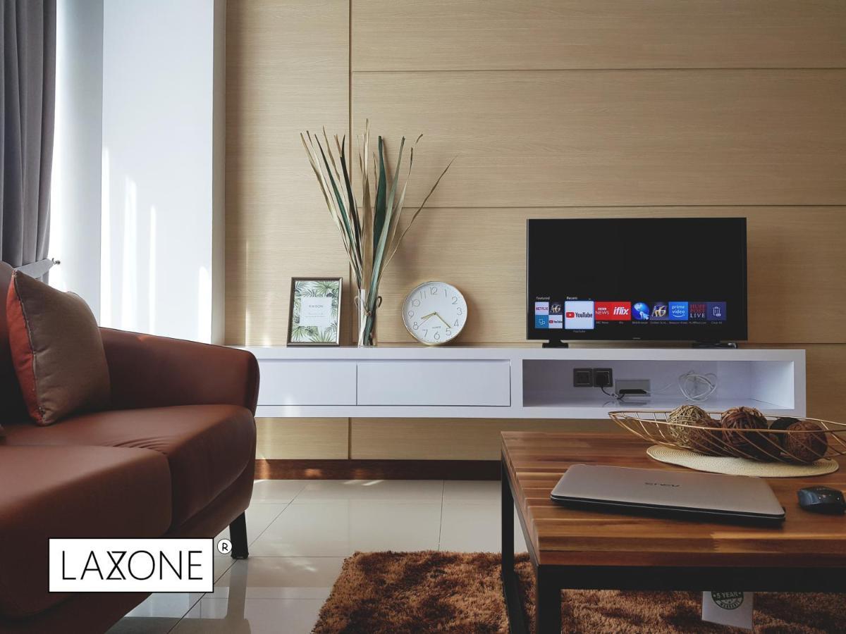 Sutera Avenue Kota Kinabalu - Laxzone Suite Kampong Sembulan 외부 사진