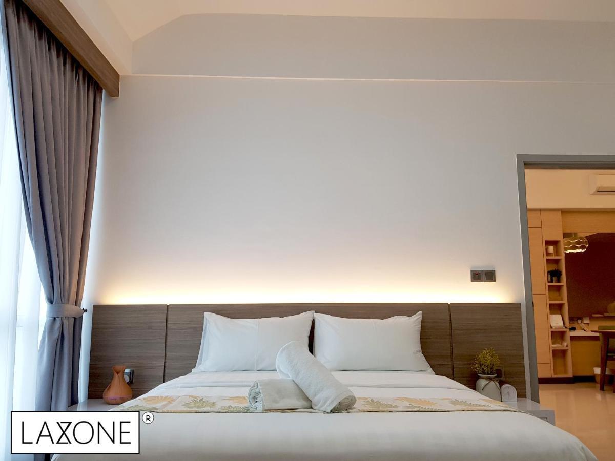 Sutera Avenue Kota Kinabalu - Laxzone Suite Kampong Sembulan 외부 사진