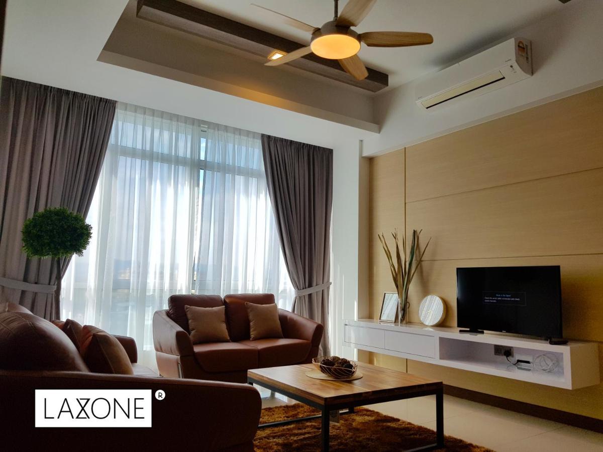 Sutera Avenue Kota Kinabalu - Laxzone Suite Kampong Sembulan 외부 사진
