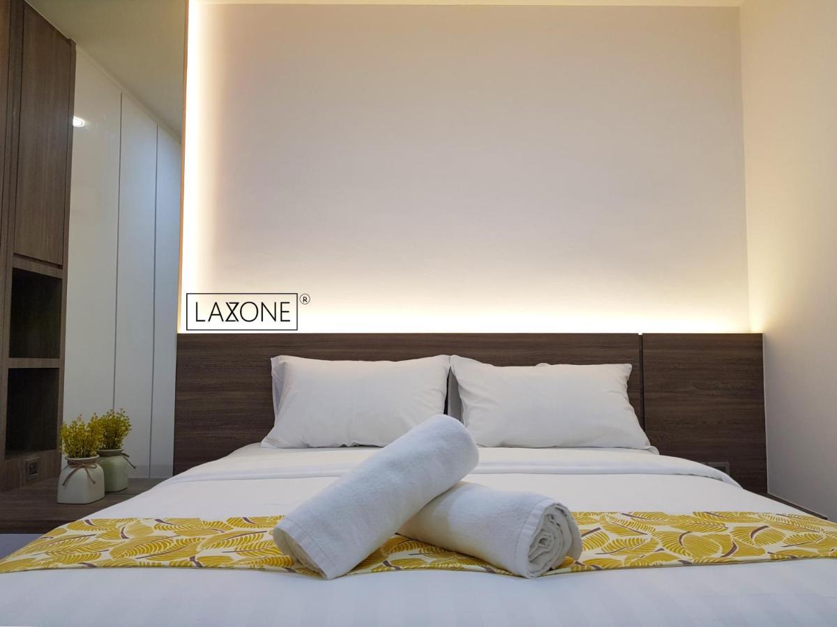 Sutera Avenue Kota Kinabalu - Laxzone Suite Kampong Sembulan 외부 사진