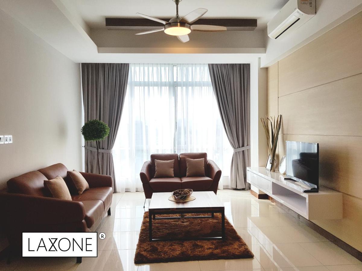Sutera Avenue Kota Kinabalu - Laxzone Suite Kampong Sembulan 외부 사진
