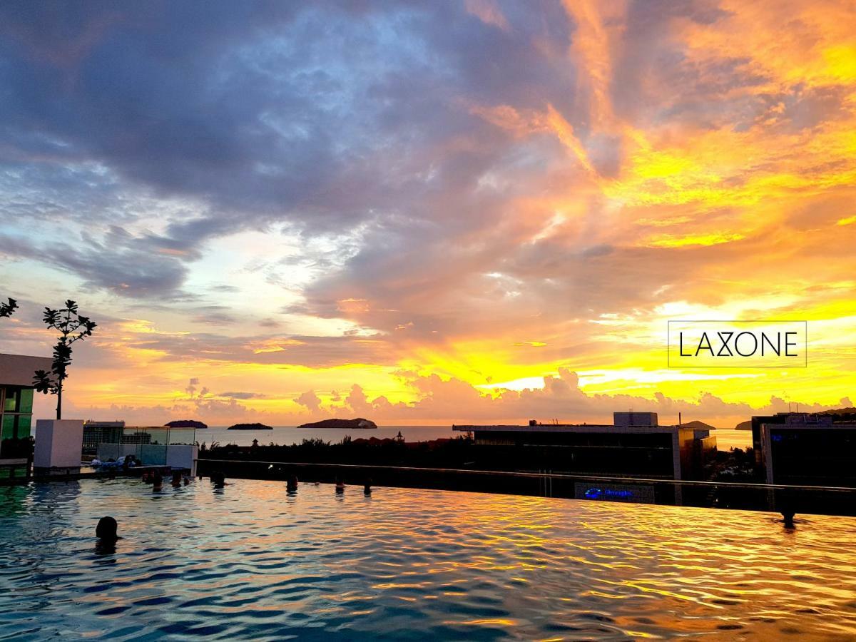 Sutera Avenue Kota Kinabalu - Laxzone Suite Kampong Sembulan 외부 사진