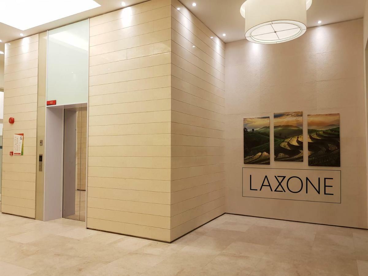 Sutera Avenue Kota Kinabalu - Laxzone Suite Kampong Sembulan 외부 사진