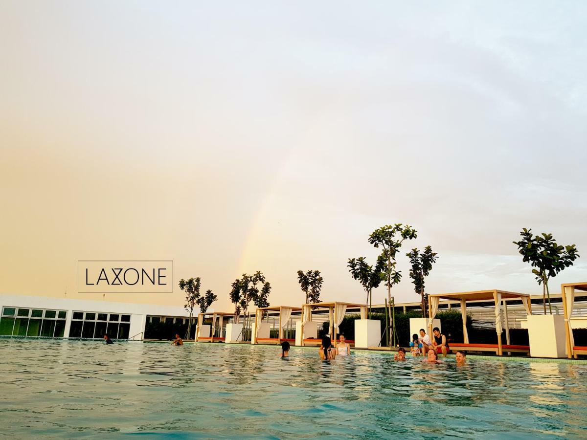 Sutera Avenue Kota Kinabalu - Laxzone Suite Kampong Sembulan 외부 사진