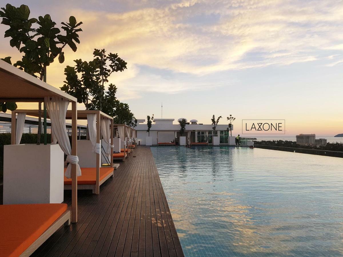 Sutera Avenue Kota Kinabalu - Laxzone Suite Kampong Sembulan 외부 사진