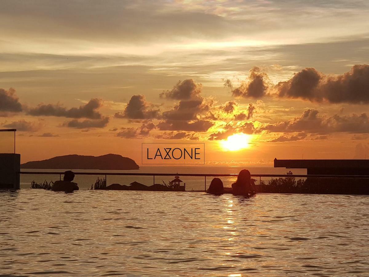 Sutera Avenue Kota Kinabalu - Laxzone Suite Kampong Sembulan 외부 사진