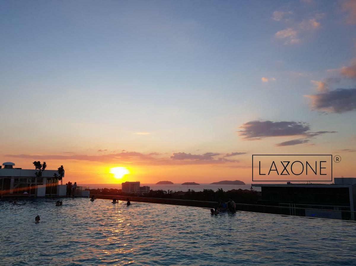 Sutera Avenue Kota Kinabalu - Laxzone Suite Kampong Sembulan 외부 사진