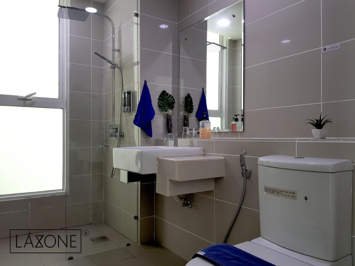 Sutera Avenue Kota Kinabalu - Laxzone Suite Kampong Sembulan 외부 사진